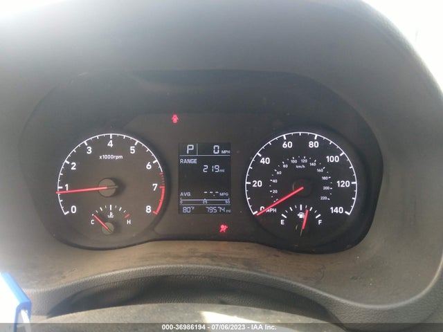 Hyundai ACCENT SE 2020 3KPC24A63LE117908 Image 7