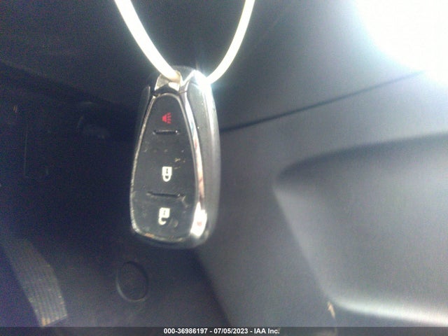 Chevrolet EQUINOX LS 2022 3GNAXSEV2NS174482 Image 11