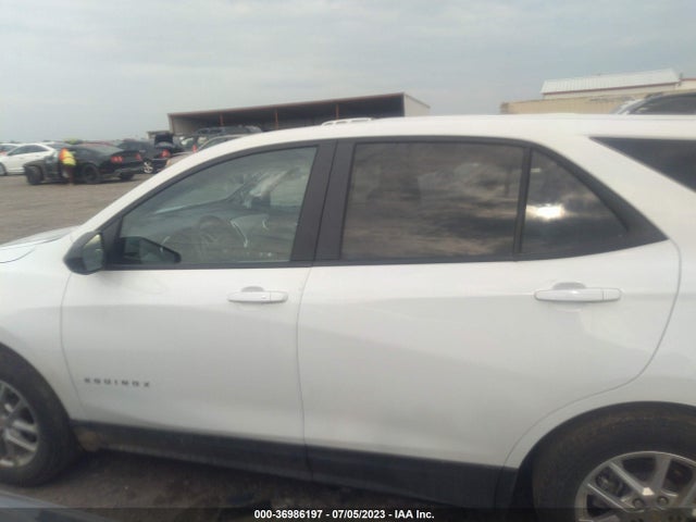 Chevrolet EQUINOX LS 2022 3GNAXSEV2NS174482 Image 14