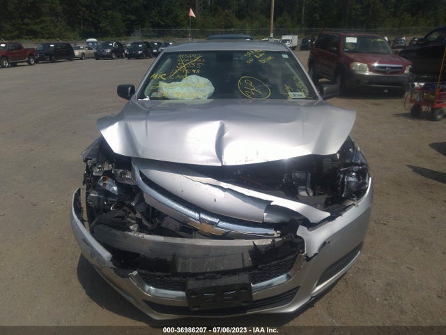 Chevrolet MALIBU LS 2015 1G11A5SL2FU145055 Image 12