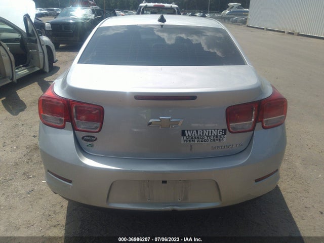 Chevrolet MALIBU LS 2015 1G11A5SL2FU145055 Image 16