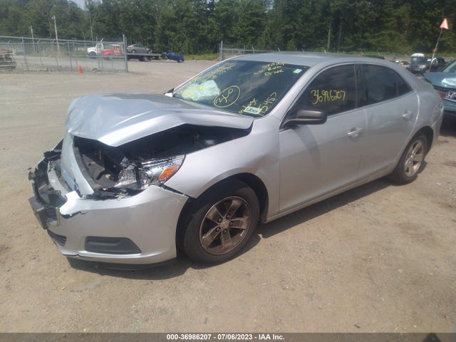Chevrolet MALIBU LS 2015 1G11A5SL2FU145055 Image 2