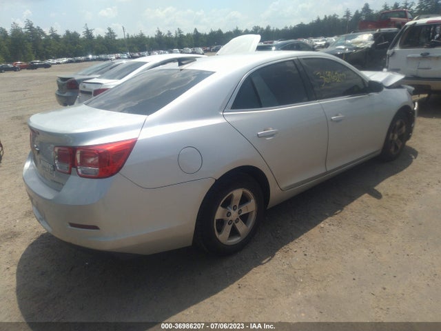 Chevrolet MALIBU LS 2015 1G11A5SL2FU145055 Image 4