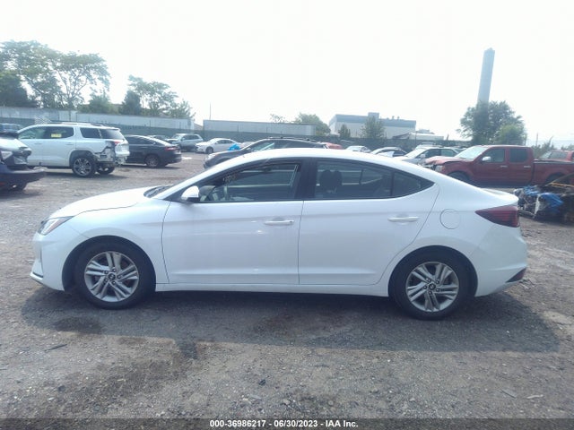 Hyundai ELANTRA SEL 2020 5NPD84LF1LH571909 Image 6