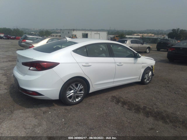 Hyundai ELANTRA SEL 2020 5NPD84LF1LH571909 Image 10