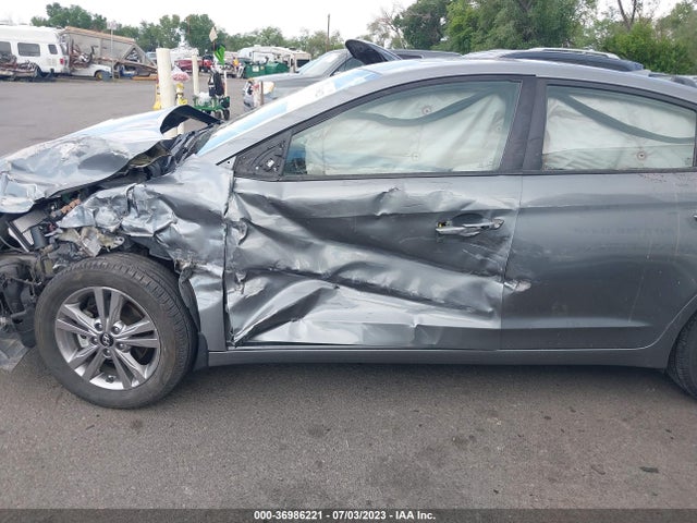 Hyundai Elantra Value Edition 2018 KMHD84LF7JU606385 Image 5