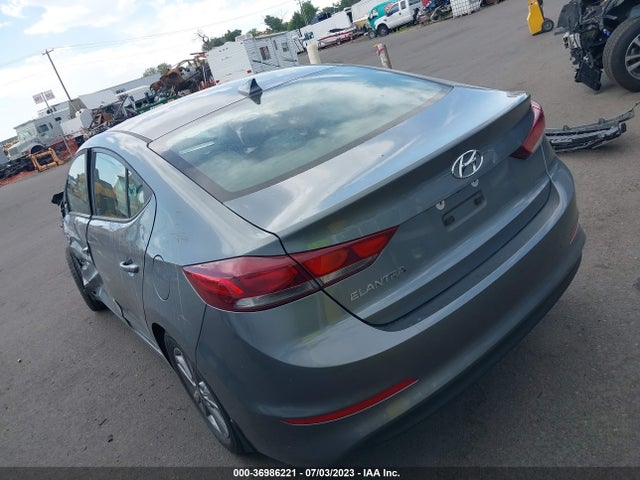 Hyundai Elantra Value Edition 2018 KMHD84LF7JU606385 Image 8
