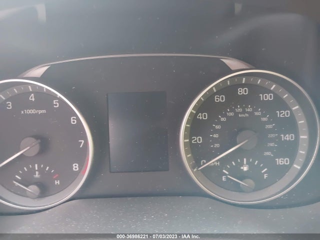 2018 HYUNDAI ELANTRA VALUE EDITION VIN: KMHD84LF7JU606385