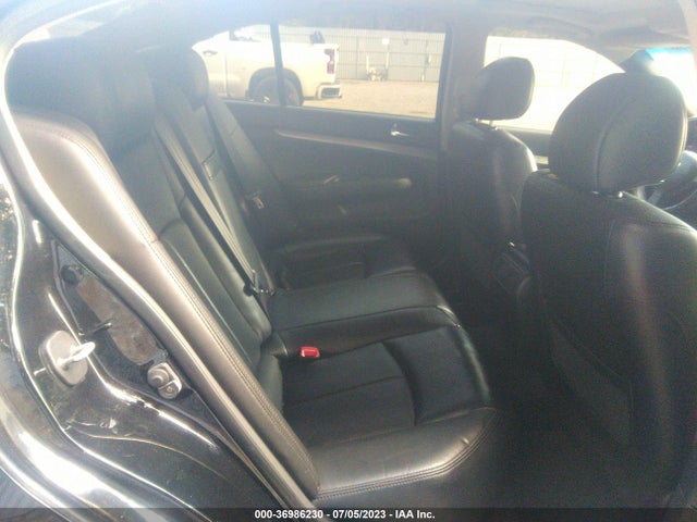 2012 INFINITI G37 SEDAN X VIN: JN1CV6AR0CM672767