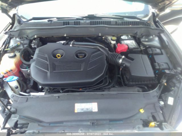 3FA6P0K96FR282158 Ford Fusion Titanium