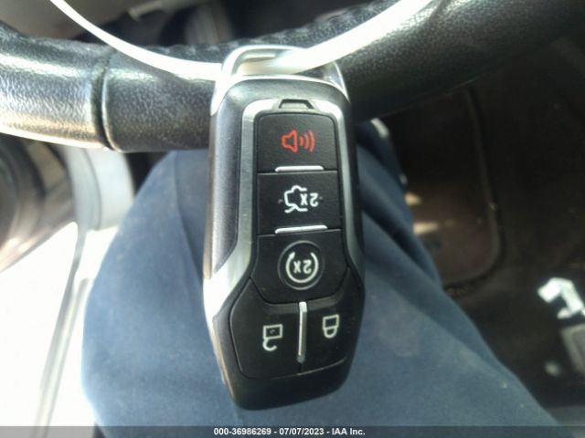 3FA6P0K96FR282158 Ford Fusion Titanium