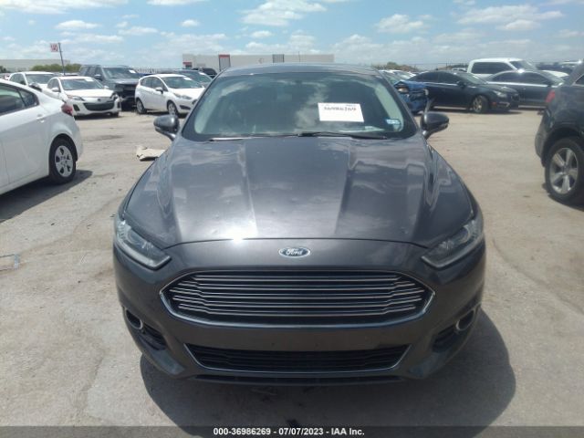 3FA6P0K96FR282158 Ford Fusion Titanium