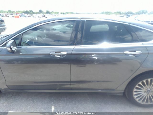 3FA6P0K96FR282158 Ford Fusion Titanium