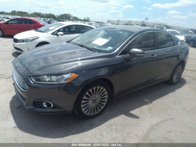 3FA6P0K96FR282158 Ford Fusion Titanium