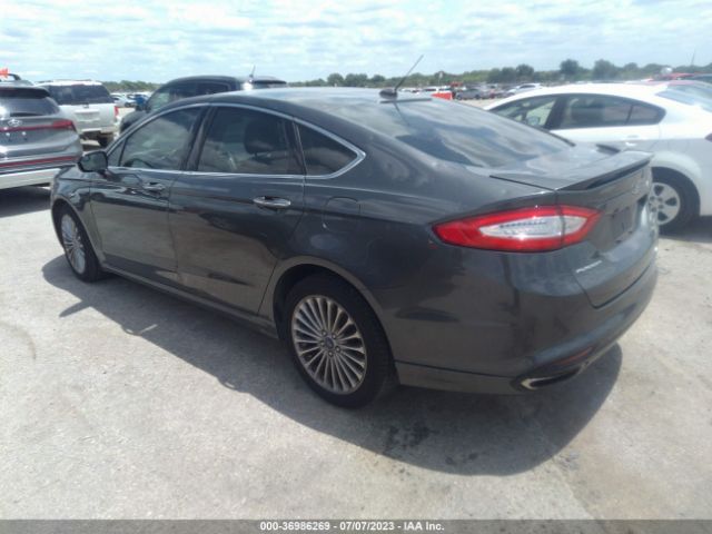 3FA6P0K96FR282158 Ford Fusion Titanium