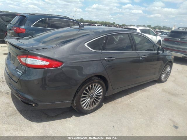 3FA6P0K96FR282158 Ford Fusion Titanium