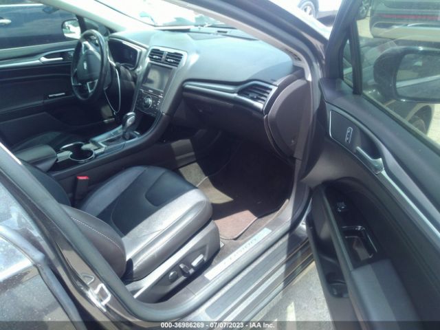 3FA6P0K96FR282158 Ford Fusion Titanium