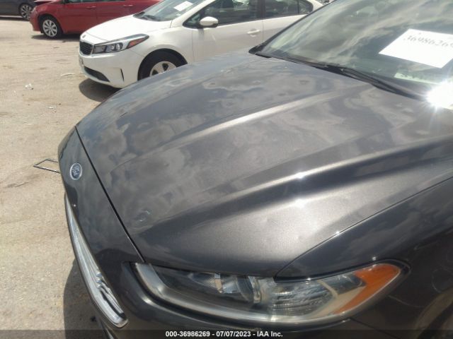 3FA6P0K96FR282158 Ford Fusion Titanium
