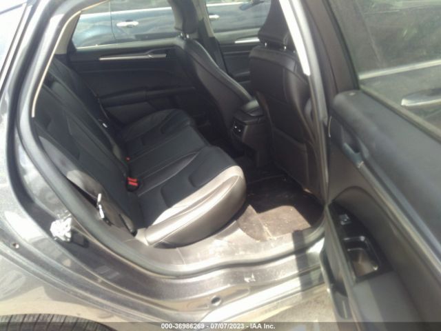 3FA6P0K96FR282158 Ford Fusion Titanium