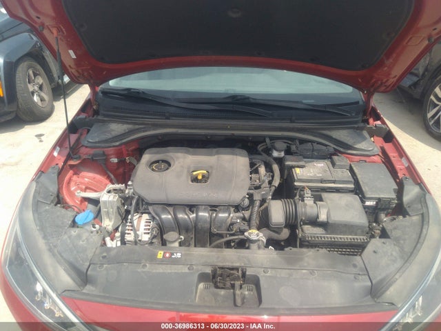 2020 HYUNDAI ELANTRA SEL VIN: KMHD84LFXLU014126