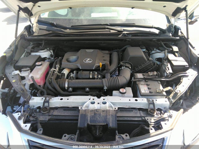 JTJDARBZ3M5029268 Lexus Nx Nx 300