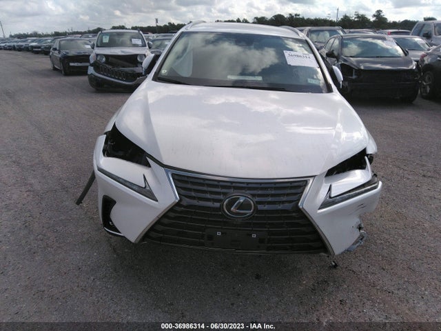 JTJDARBZ3M5029268 Lexus Nx Nx 300