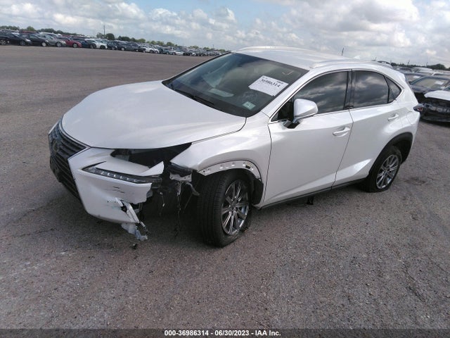 JTJDARBZ3M5029268 Lexus Nx Nx 300