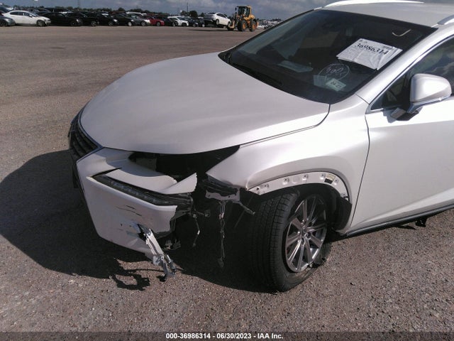 JTJDARBZ3M5029268 Lexus Nx Nx 300