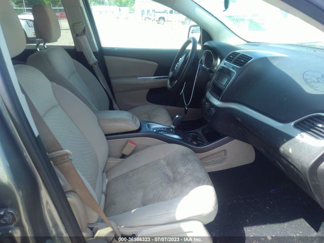 2012 DODGE JOURNEY SXT VIN: 3C4PDDBGXCT189414
