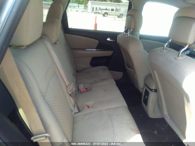 2012 DODGE JOURNEY SXT VIN: 3C4PDDBGXCT189414