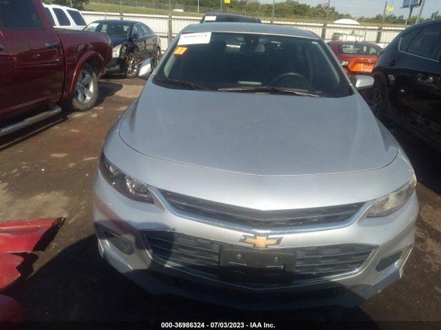 Chevrolet MALIBU LT 2017 1G1ZE5ST5HF267813 Image 12