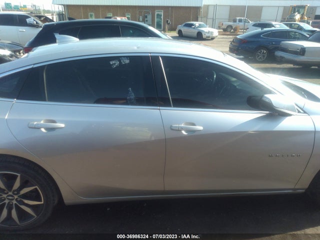 Chevrolet MALIBU LT 2017 1G1ZE5ST5HF267813 Image 13