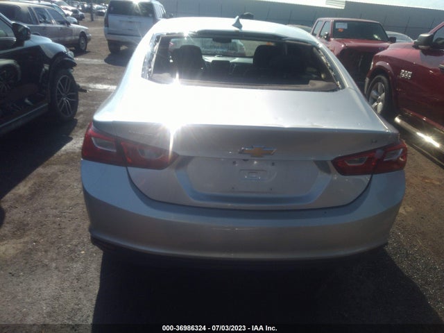 Chevrolet MALIBU LT 2017 1G1ZE5ST5HF267813 Image 16