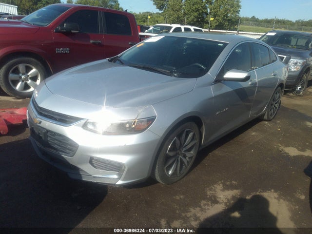 Chevrolet MALIBU LT 2017 1G1ZE5ST5HF267813 Image 2
