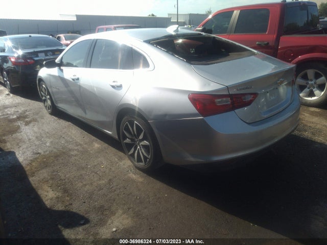 Chevrolet MALIBU LT 2017 1G1ZE5ST5HF267813 Image 3