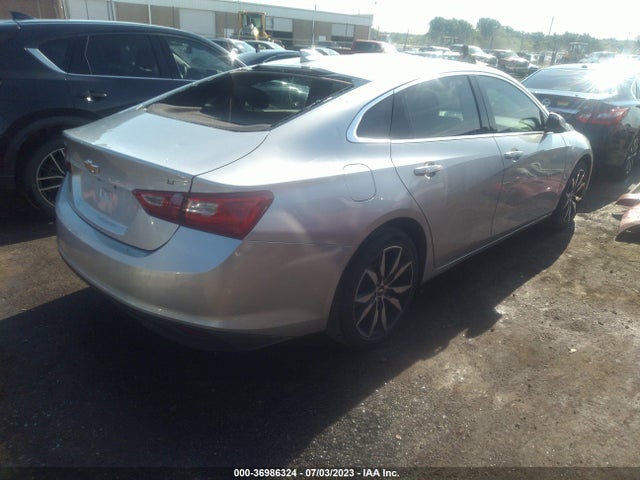 Chevrolet MALIBU LT 2017 1G1ZE5ST5HF267813 Image 4