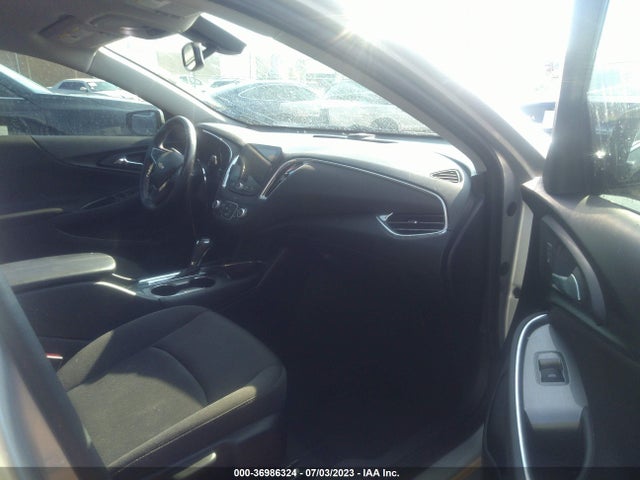 Chevrolet MALIBU LT 2017 1G1ZE5ST5HF267813 Image 5