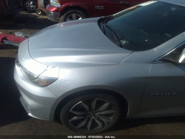Chevrolet MALIBU LT 2017 1G1ZE5ST5HF267813 Image 6