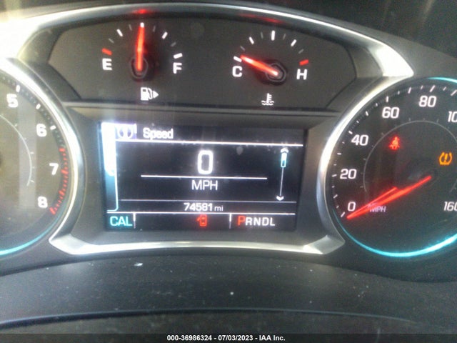Chevrolet MALIBU LT 2017 1G1ZE5ST5HF267813 Image 7