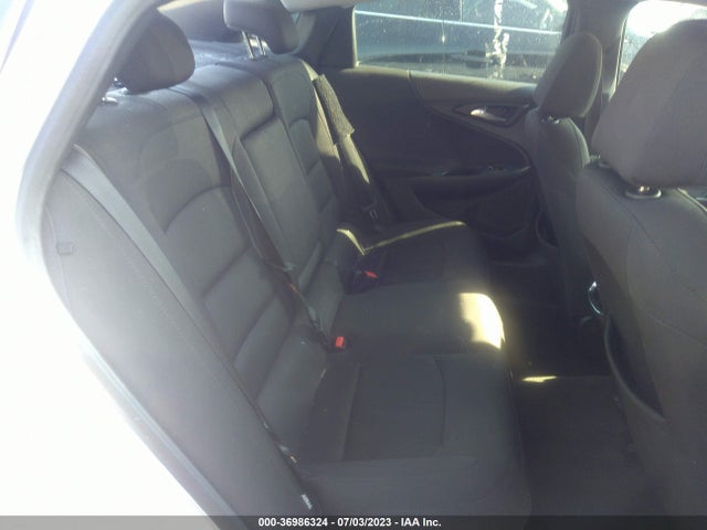 Chevrolet MALIBU LT 2017 1G1ZE5ST5HF267813 Image 8