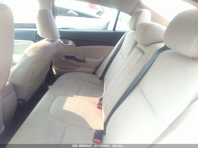 2013 HONDA CIVIC SDN EX VIN: 2HGFB2F88DH559036