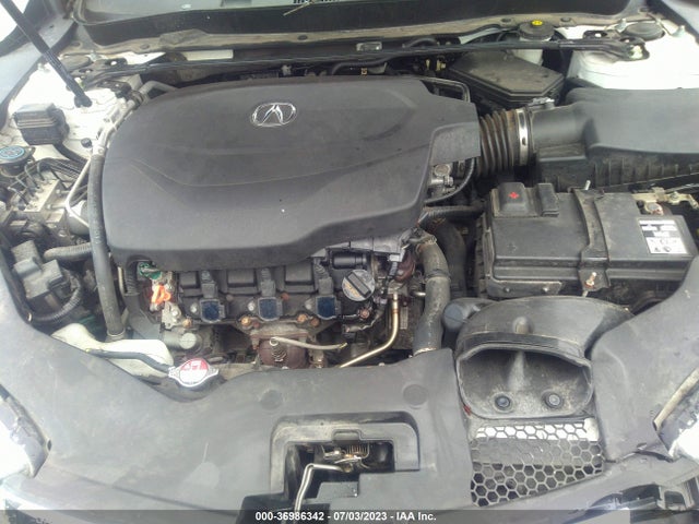 Acura Tlx W/advance Pkg 2018 19UUB2F79JA001415 Image 10