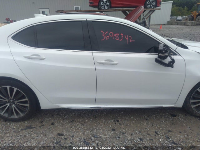 Acura Tlx W/advance Pkg 2018 19UUB2F79JA001415 Image 13