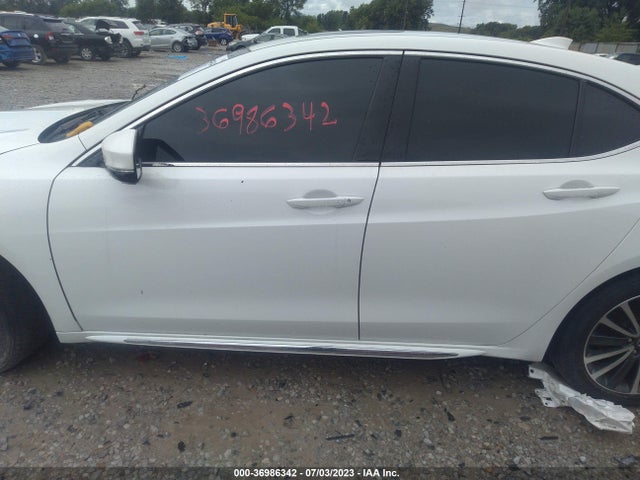Acura Tlx W/advance Pkg 2018 19UUB2F79JA001415 Image 14