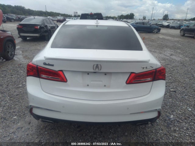 Acura Tlx W/advance Pkg 2018 19UUB2F79JA001415 Image 16