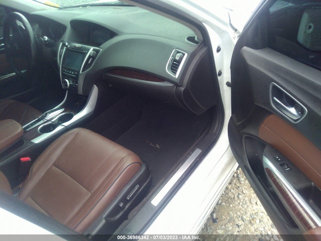Acura Tlx W/advance Pkg 2018 19UUB2F79JA001415 Image 5