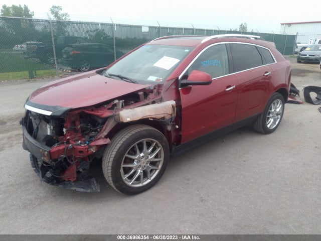 3GYFNFE33ES535867 Cadillac Srx Performance Collection