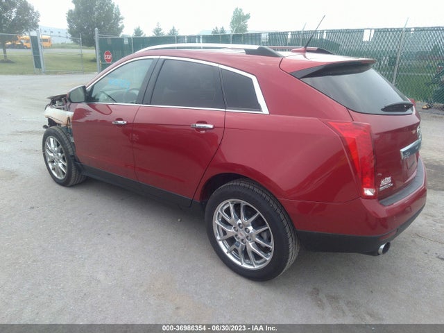 3GYFNFE33ES535867 Cadillac Srx Performance Collection