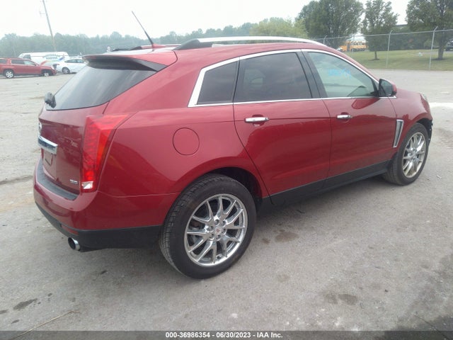 3GYFNFE33ES535867 Cadillac Srx Performance Collection