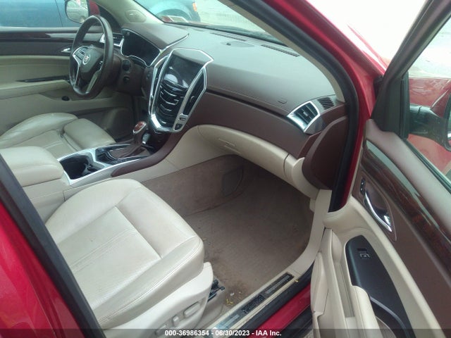 3GYFNFE33ES535867 Cadillac Srx Performance Collection